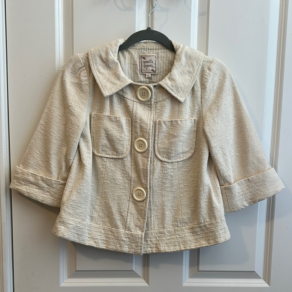 Nanette Lepore Blazer